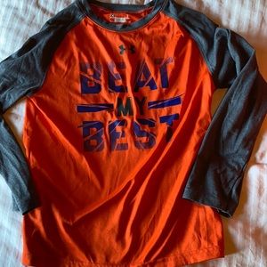 Under Armour long sleeve